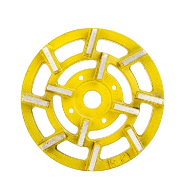 Metal Disc for Polishing Granite: Abrasive Tool for Smooth, Shiny Granite Slabs