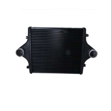 Man F90 Truck Motor koelsysteem Auto -onderdelen Intercooler 81061300131