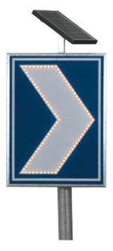 Solar Induced Signs (SB-503)