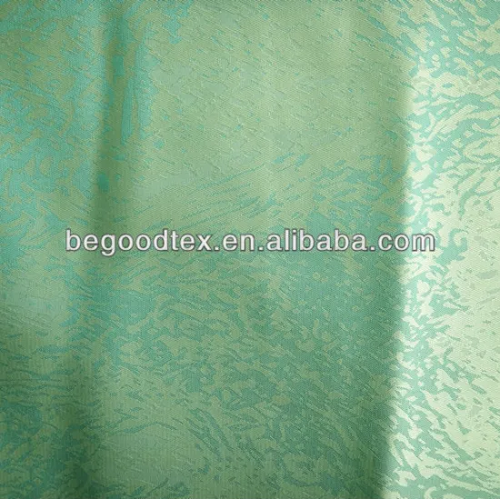 IFR 100% polyester Yarn-dyed jacquard fabric