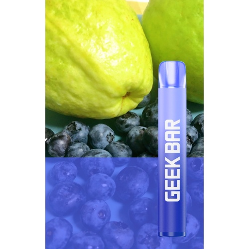 Geek Bar E600 Puffs Disposable Vape 20 Flavours