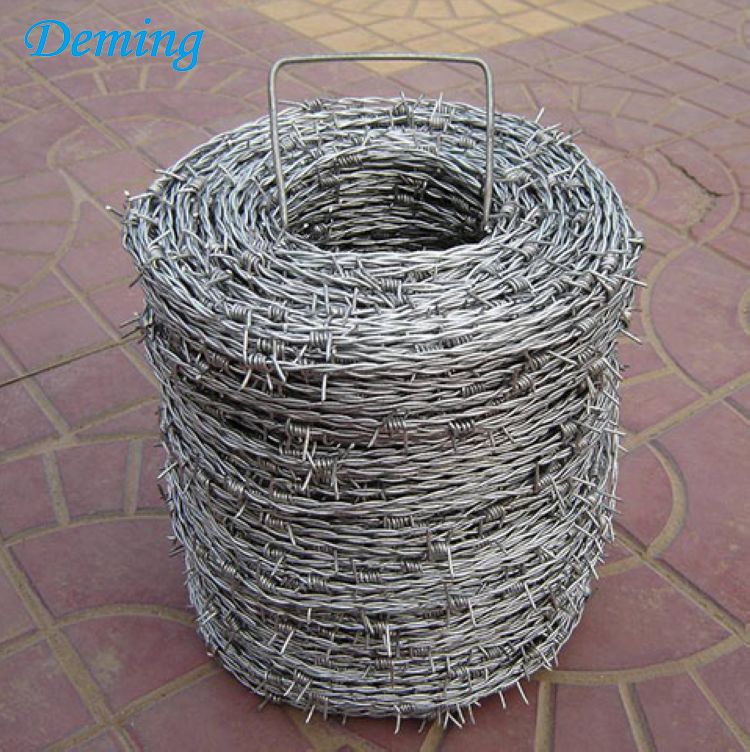 Direct Factory Weight Barbed Wire Price Per Meter