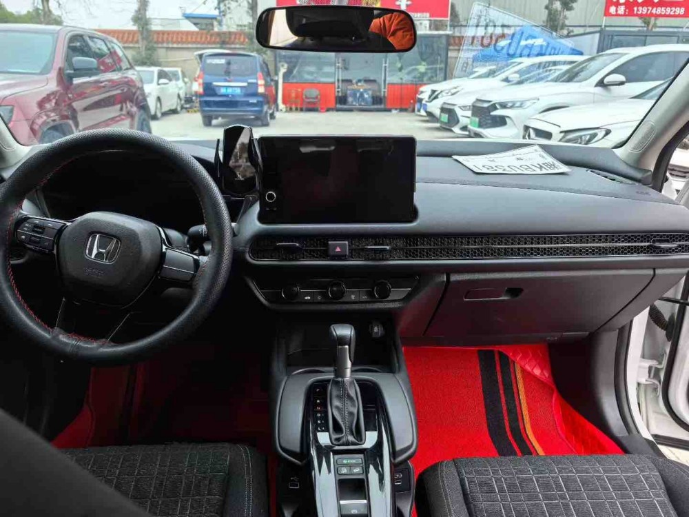 Honda HR-V 2023 240TURBO CVT Enjoy Edition