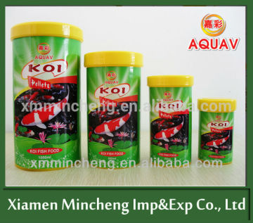 Premium KOI food--Small package Koi fish food /Koi Pellets