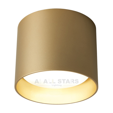 GX53 -LAMP -Halter -LED -Buchse für GX53 -Glühbirne - Oberflächenmontiertes Downlight