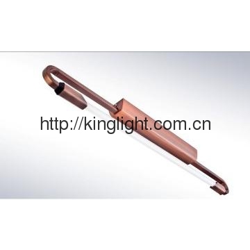 Gorgeous T5 tube fluorescent lighting fixtures with electronic ballast