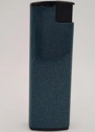 Electric Shock Refill Gas Plastic Lighter