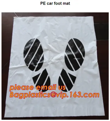 portable paint masking film Disposable automobile seat cover Disposable steering wheel cover