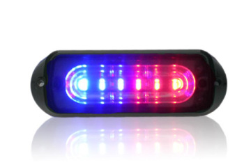 LED Strobe Lightheads - Visor Strobe Lights F206LIN