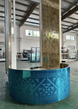 Economical Large Capacity Energy Saving VVVF Control Traction Elevator