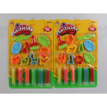 Colorful dough set for kid