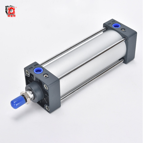 SC SERIES STANDARD TIE ROD PNEUMATIC CYLINDER