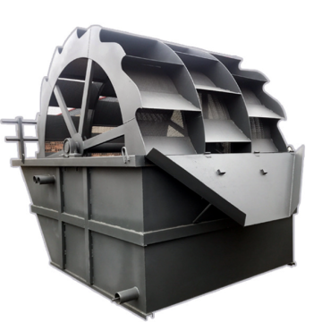 Bucket Wheel Sand Washer for Mining