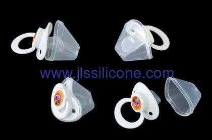 Love Appease Soother Silicone Nipple 