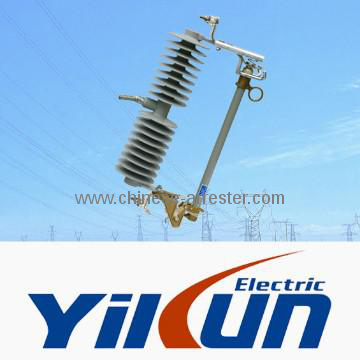 35kV-200A Electrical Fuse Cutout with Polymeric Housing