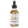 Private Label 100% Natural 60ml Rosemary and Fenugreek Herbal Hair Oil for Hair Care, Scalp Care Loss Treatment