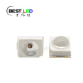 Augsts spilgtums 520nm SMD Green LED 2835