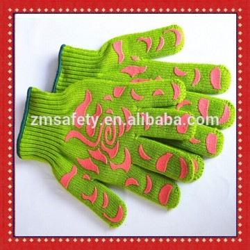 Heat Resistant Barbecue Gloves