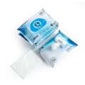 Toallitas desechables desechables para inodoro o viaje