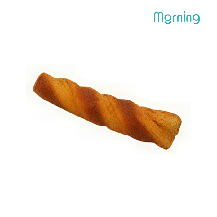 টুইস্টেড ব্রেড স্টিক পিইউ ফোম স্লো রিবাউন্ড টয়