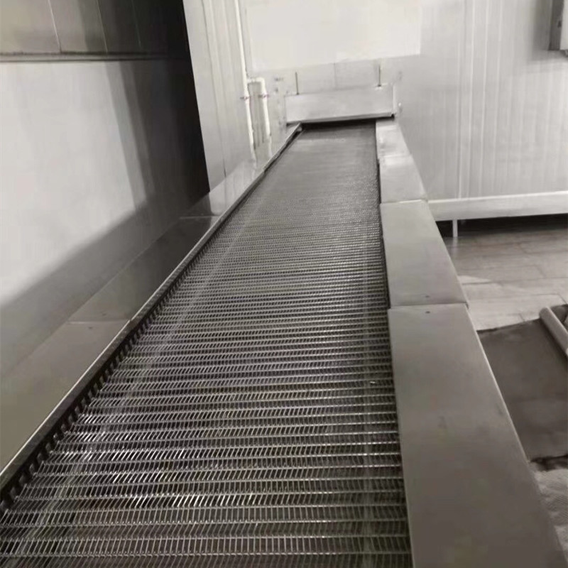 Stainless Steel Belt For Spiral Freezer