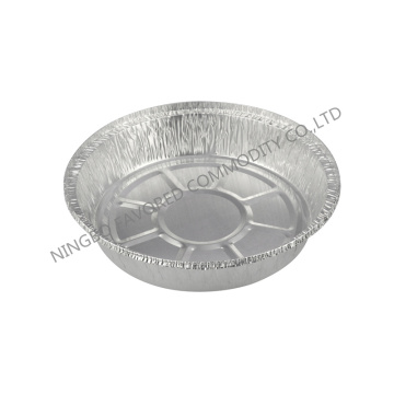 Aluminum foil container 8" Round pan