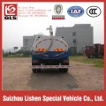 Dongfeng 4x2 9000L Vacuum Sewage Suction Tanker Truck