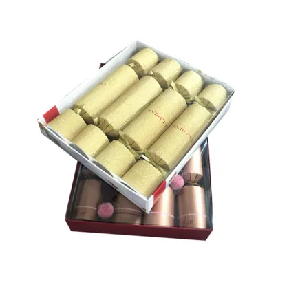 Printable Your Own Brand Christmas Cracker