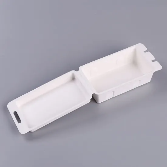Customized Molded Pulp Sock Packaging Box
