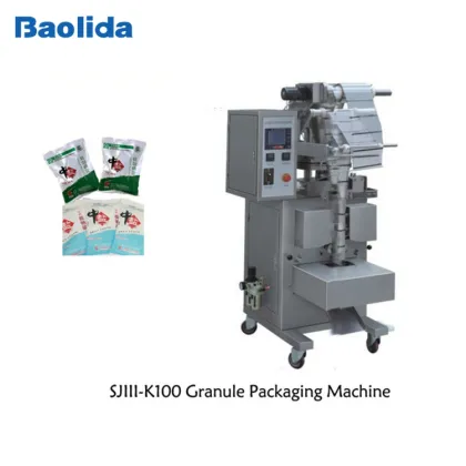  SJIII-K Series Automatic Rice Granule Packaging Machine