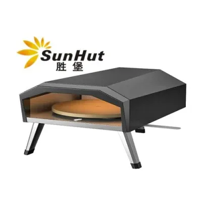 Gas Pizza Oven Table Top Pizza Oven