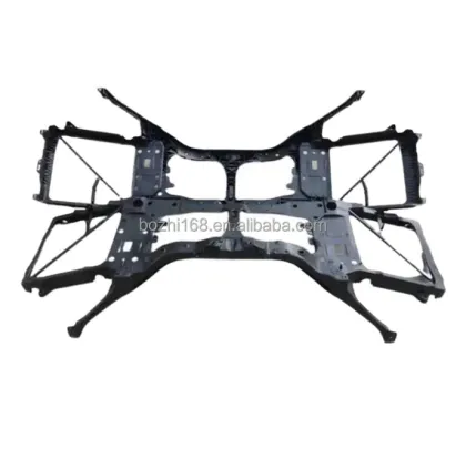 Auto Bumper Support Front Bumper Support for Tesla Model S 2016-2021