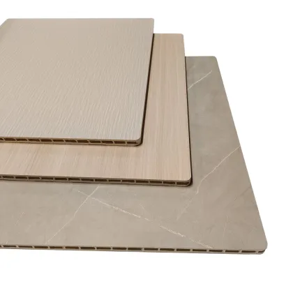 Waterproof SPC Marble Wall Panel for Bathroom - POGOR