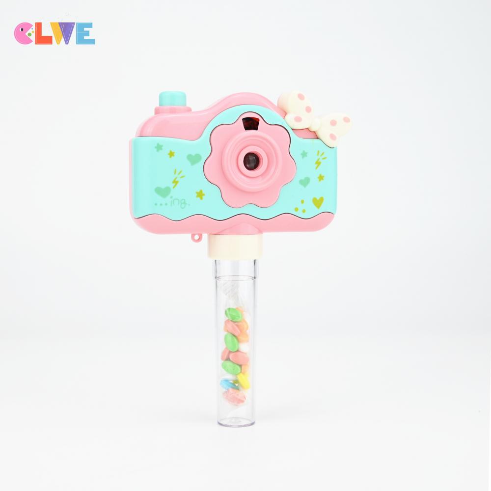 Pink Projection Camera Cany Toy