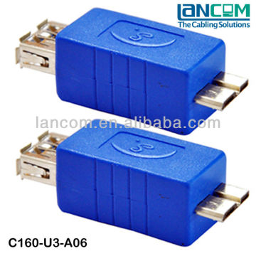Best Selling Super Speed USB 3.0 Adaptor AF to Micro B