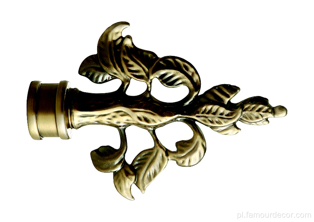 Fortune Tree Aluminium Stop Tellescopic Curtain Rod
