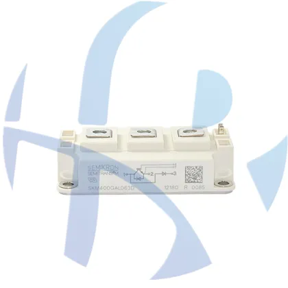 SKM450GB Series SCR Thyristor Diode Modules and Power Modules