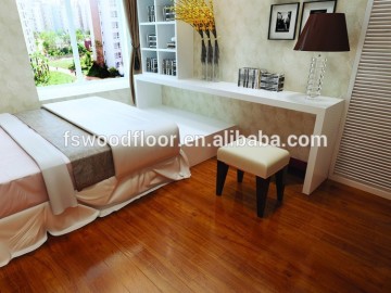 Brazilian teak cumaru engineered wood flooring