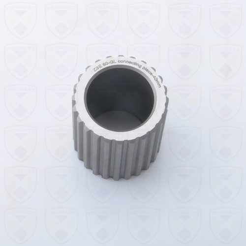 Professional Extruder Parts Twin Screw Barrel