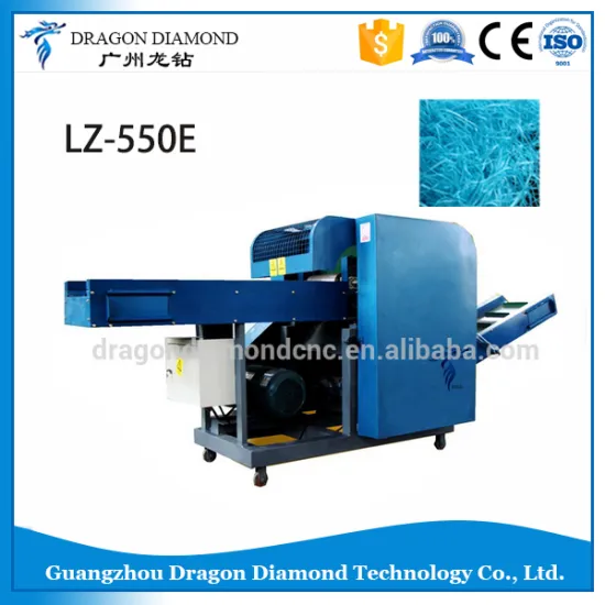 New arrived LZ-550E glass fiber strands cutting machine glass fibre dispenser