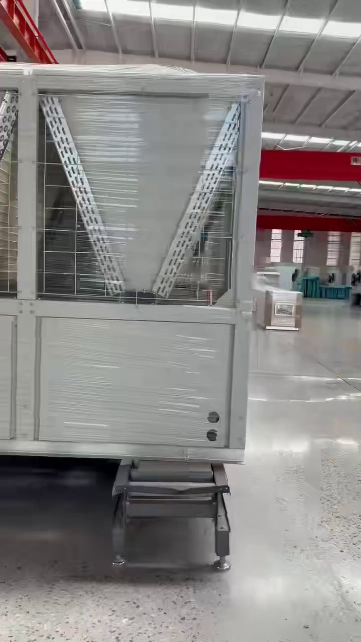 Constant Temperature Mushroom Cultivation Room with Deodorizing Air Conditioning