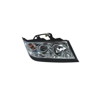 Search Engine Title: Gonow M1 1.0L GA465QED Automobile Front Head Lamp Parts and Accessories