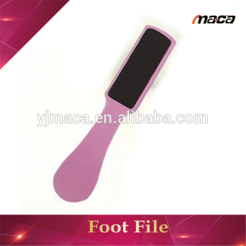 Manufacturer supply stainless steel foot file