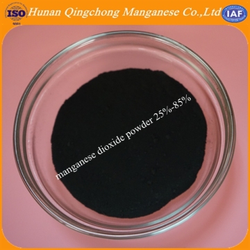 Price of manganese dioxide powder 55%