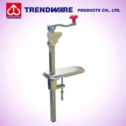 Manual Type Industrial Can Opener for Canned Food