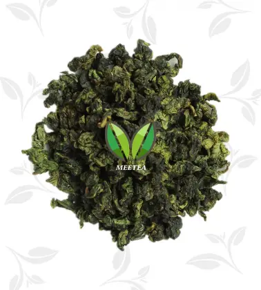 EU standard Organic oolong tea tie guan yin