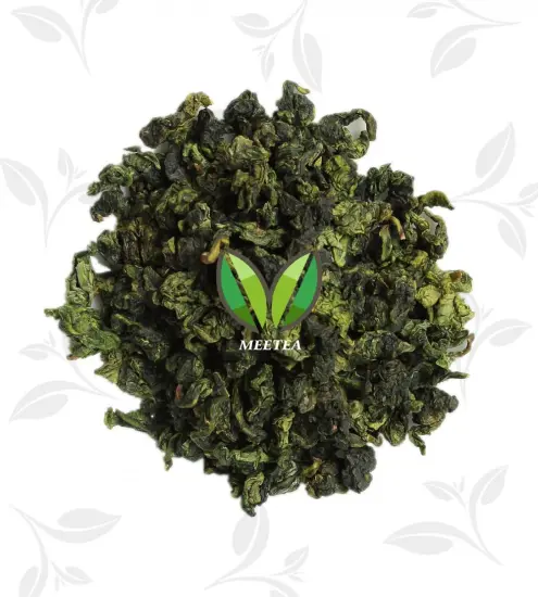 EU standard Organic oolong tea tie guan yin