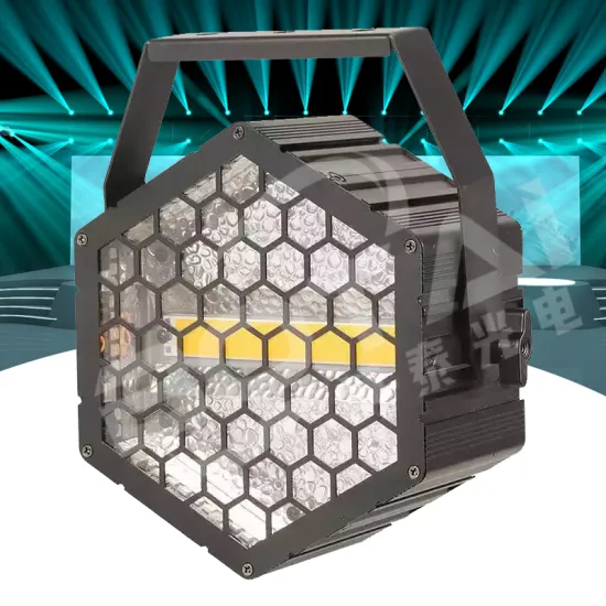 Professional Stage Light: Botai RGB DMX LED Pixel Lights for Retro Flash Effects