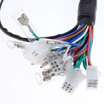OEM Electric Control Wiring Harness For Ebike
