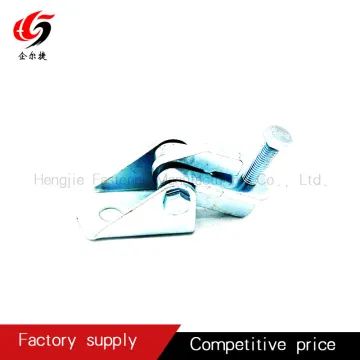 Iron Strut Clamp Electrical Fittings Channel Strut Clamp